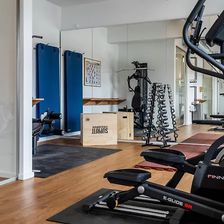 아파트 Rugana - Komfortplus Mit 1 Schlafzimmer B35 *