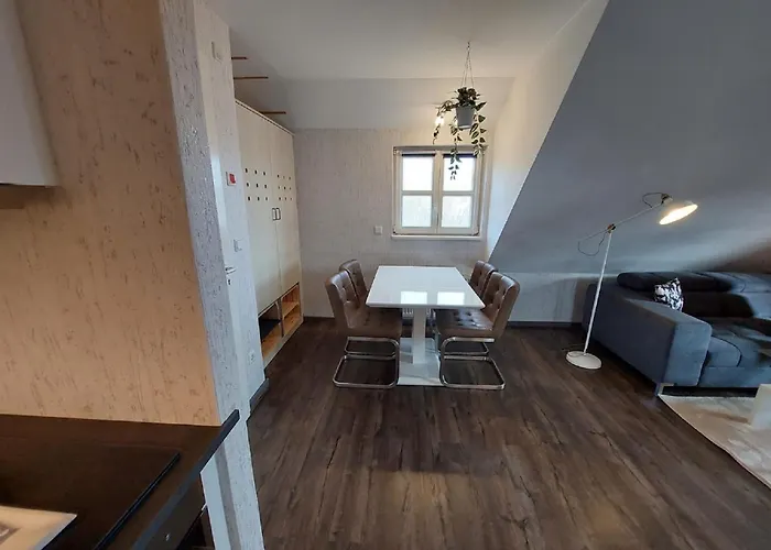 Rugana - Komfortplus Mit 1 Schlafzimmer B35 Apartamento