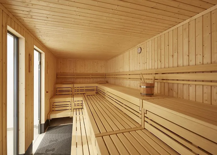 Apartamento Rugana - Komfortplus Mit 1 Schlafzimmer B35