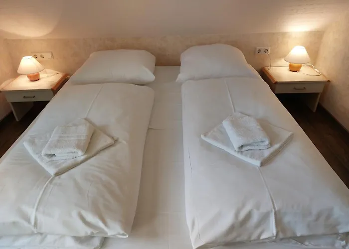 Rugana - Komfortplus Mit 1 Schlafzimmer B35 Apartamento