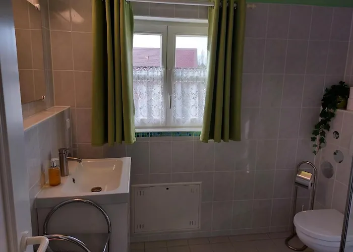 Rugana - Komfortplus Mit 1 Schlafzimmer B35 Dranske