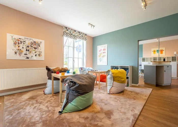 Rugana - Komfortplus Mit 1 Schlafzimmer B35 Apartamento
