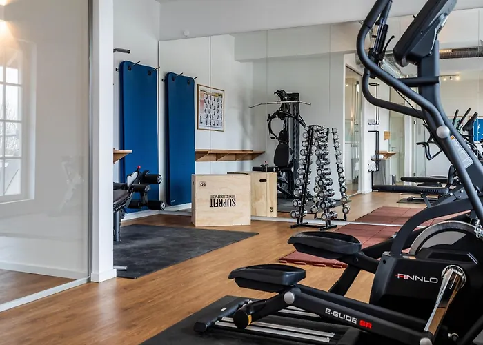 Apartamento Rugana - Komfortplus Mit 1 Schlafzimmer B35 *